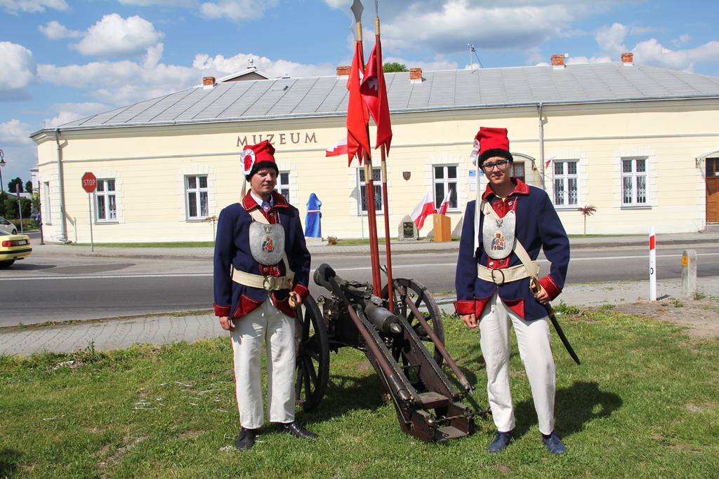  Ogólnopolskie Obchody 250 Rocznicy Konfederacji Barskiej