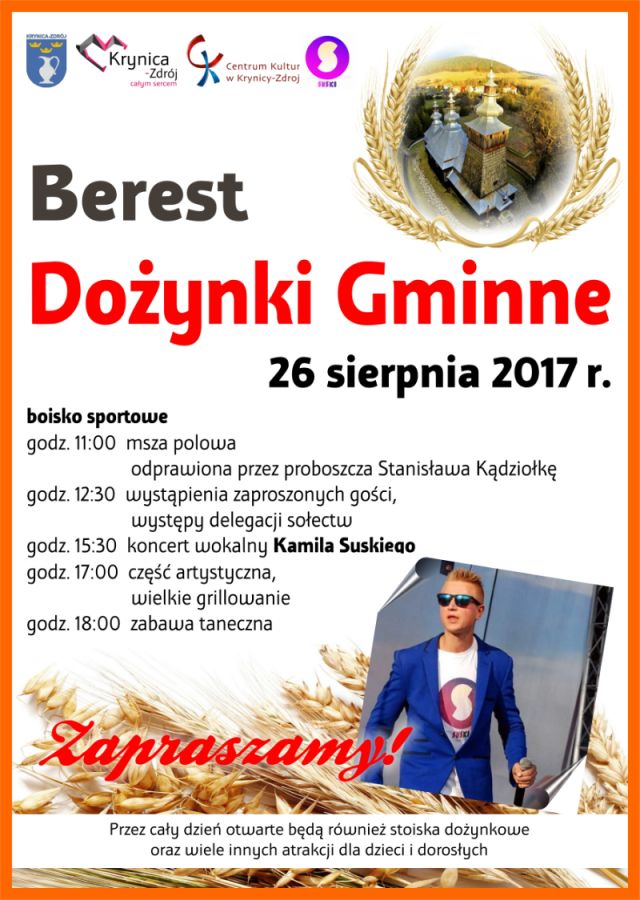 Dożynki w Bereście