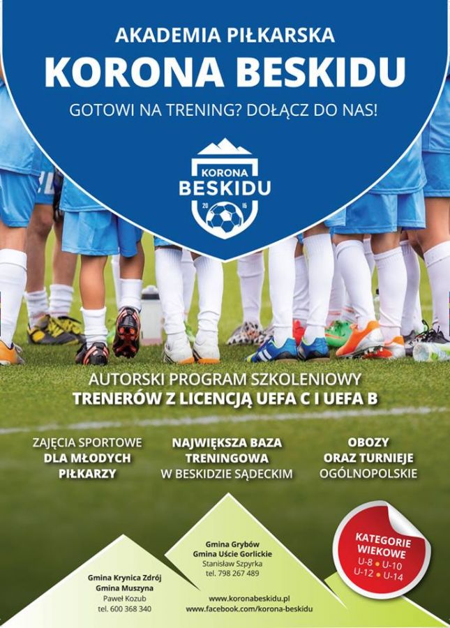 Akademia Piłkarska "Korona Beskidu"