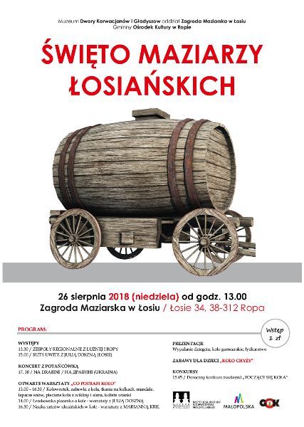 Święto Maziarzy Łosiańskich