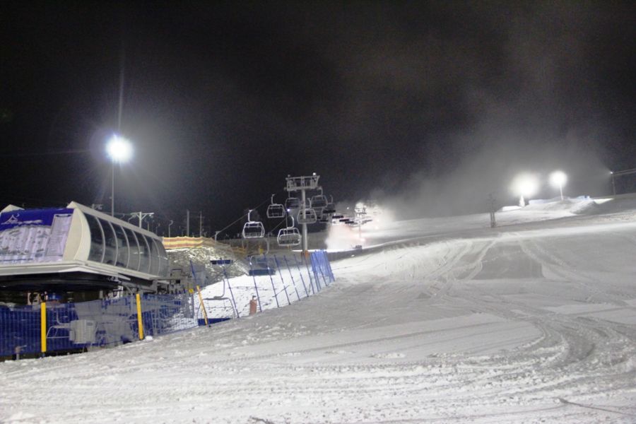 Otwarsie sezonu narciarskiego 19.12.2015