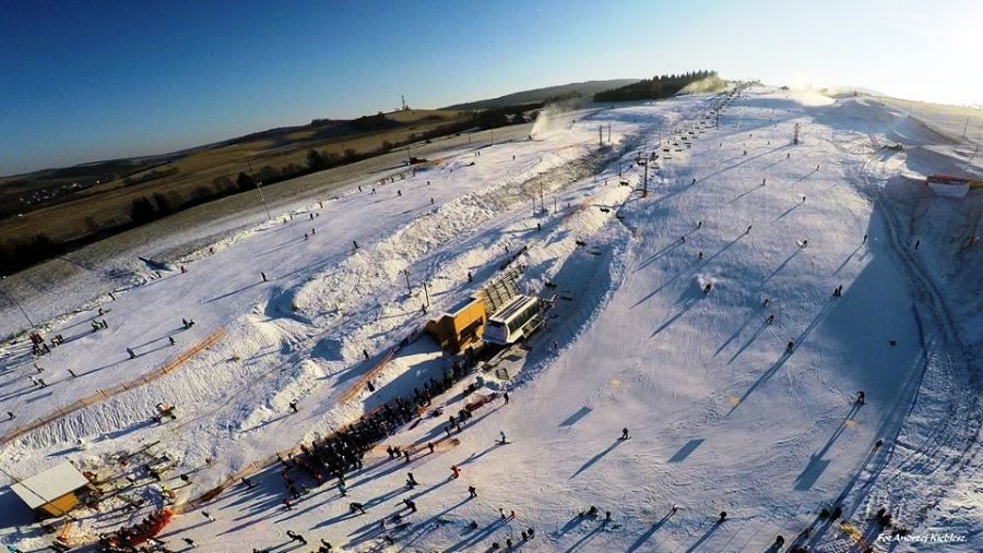Master-Ski - najlepszą stacja w Polsce