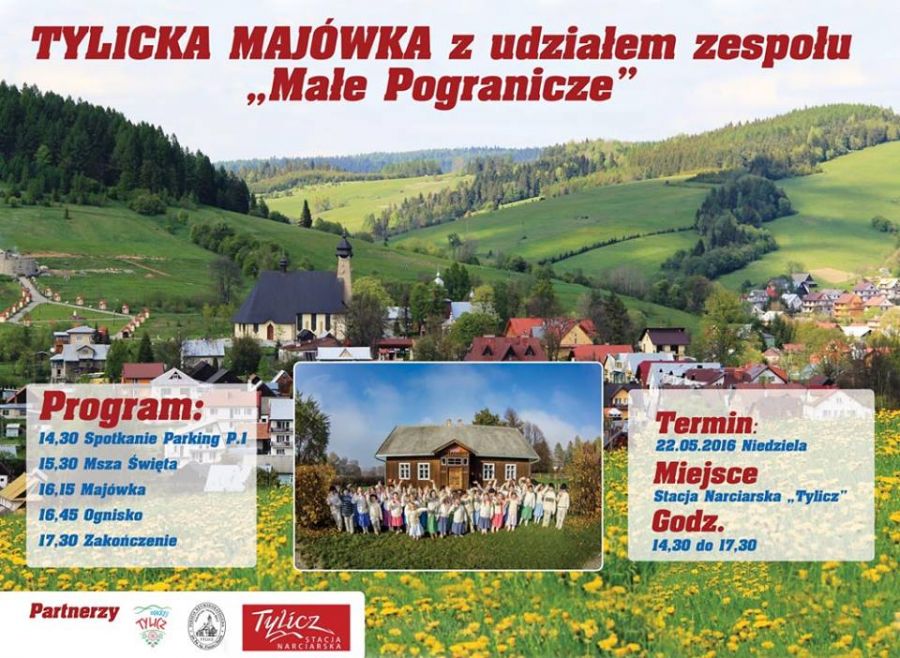 Majówka z &quot;Małym Pograniczem&quot; - fotorelacja