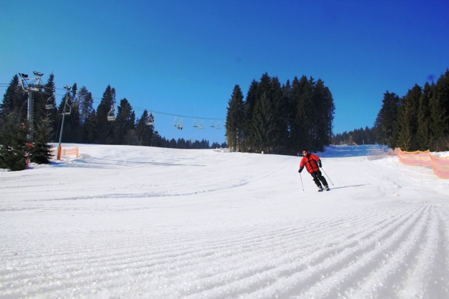 Kurs Instruktora Narciarskiego w Tyliczu.