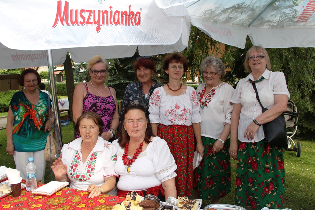 Jarmark w Tyliczu 