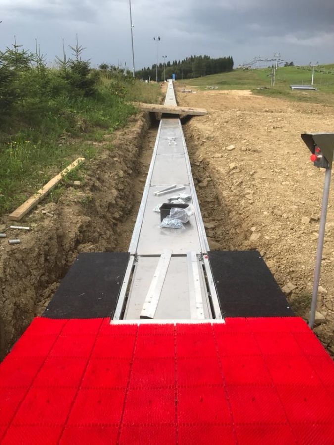 Nowe inwestycje dla narciarzy na Master -Ski