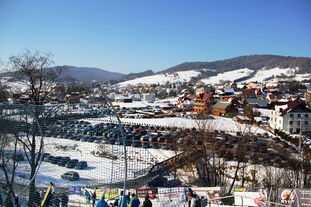 Niedziela na Master Ski