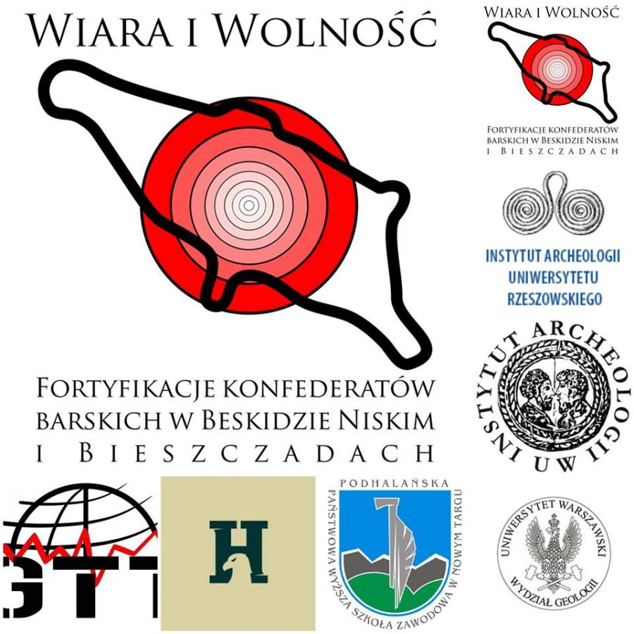 Wiara i wolność - szańce konfederatów barskich w Beskidzie Niskim i Bieszczadach