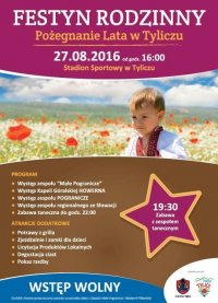 Festyn rodzinny 27.08.2016 - galeria.